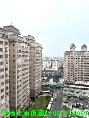 台南永康大樓-15