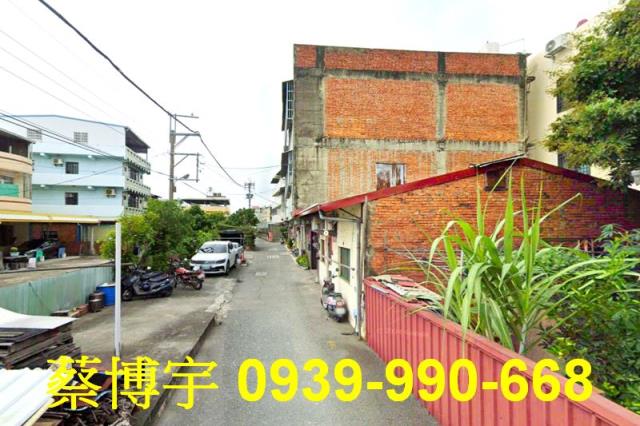 草屯復興路法拍屋平房
