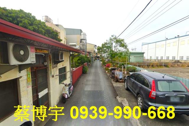 草屯法拍屋復興路平房