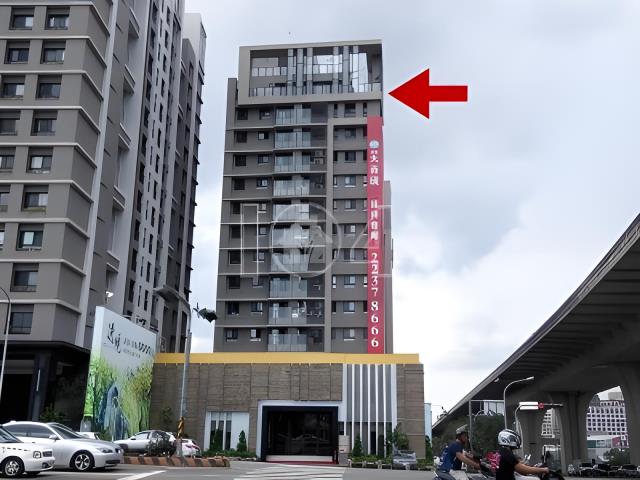 北屯法拍大樓-4