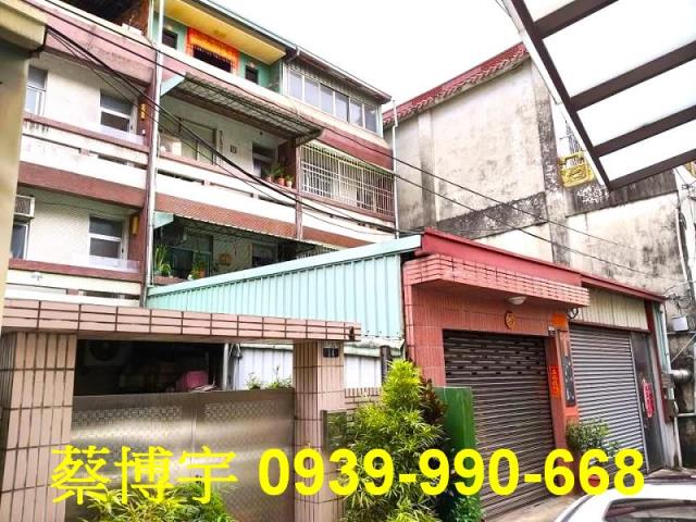 霧峰法拍屋萊園路透天