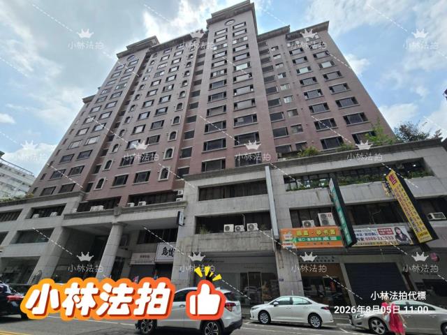 台中拍賣大樓-4