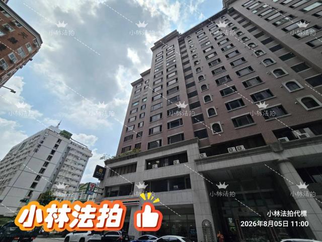 台中拍賣大樓-5