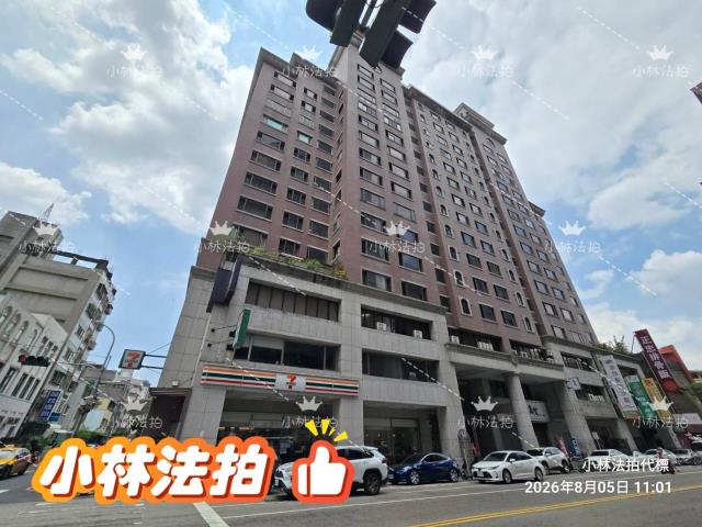台中拍賣大樓-6