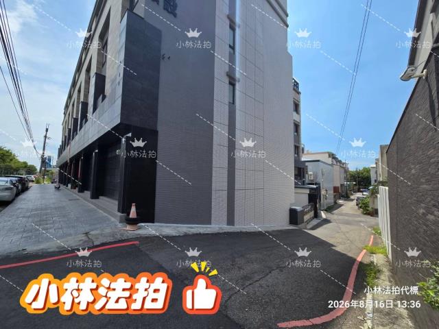 台中社區型透天別墅拍賣-3