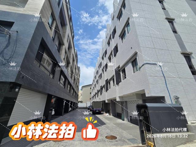 台中社區型透天別墅拍賣-8