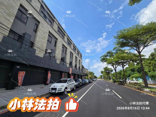 台中法拍電梯透天店面-4