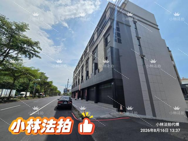 台中法拍電梯透天店面-7
