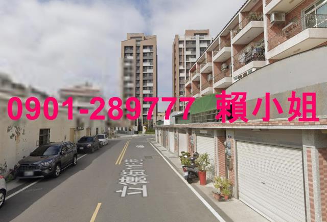 台中梧棲法拍透天-2