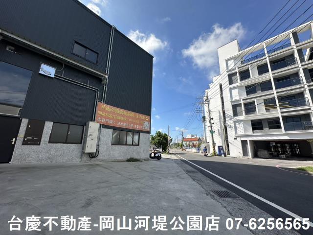 高雄岡山廠房-10