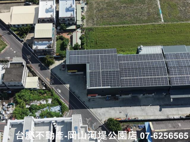 高雄岡山廠房-2