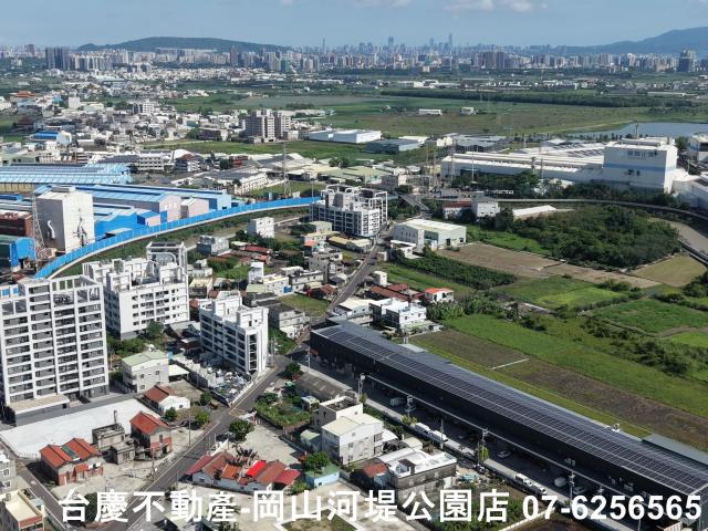 高雄岡山廠房-3