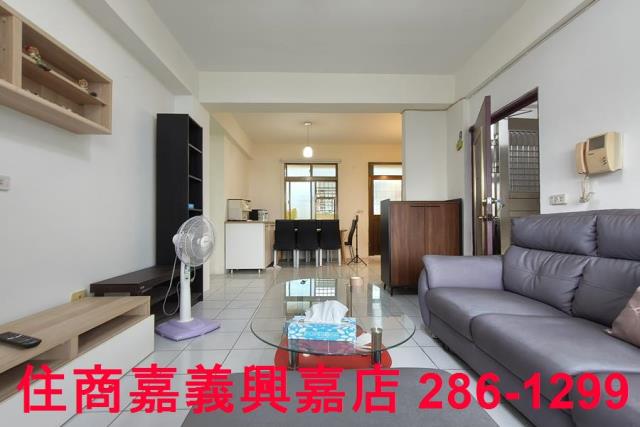 嘉義民雄公寓-1