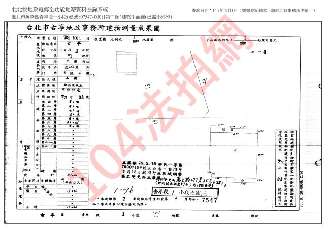 萬華華廈拍賣-5