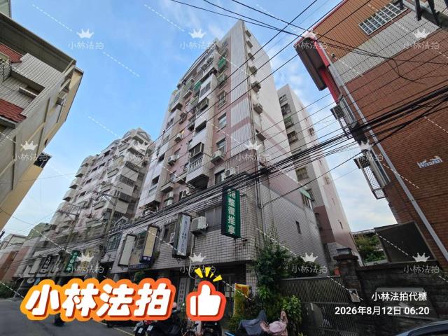 台中拍賣華廈-2
