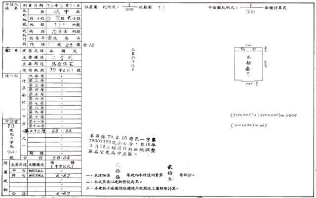 台北大樓拍賣-3