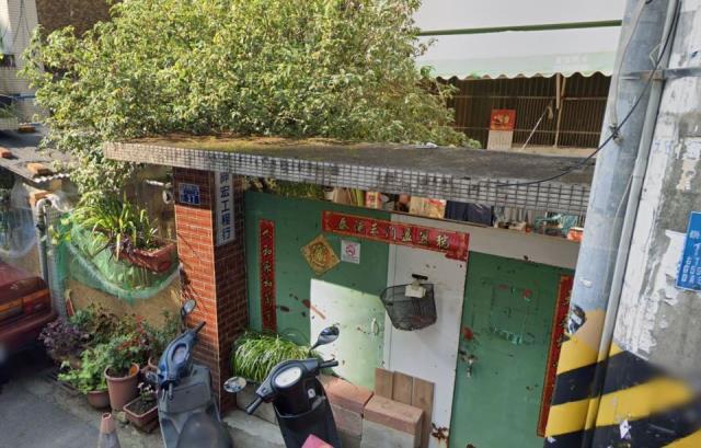 台中北屯法拍公寓-1