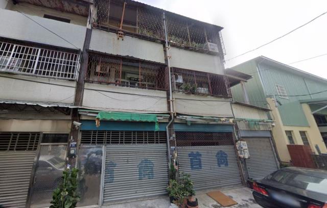 台中霧峰透天法拍-1