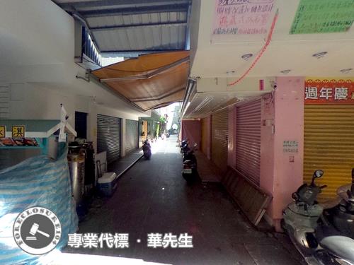 台北拍賣公寓-3