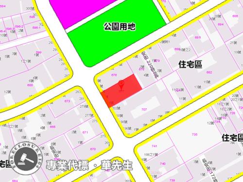 新北蘆洲法拍公寓-9