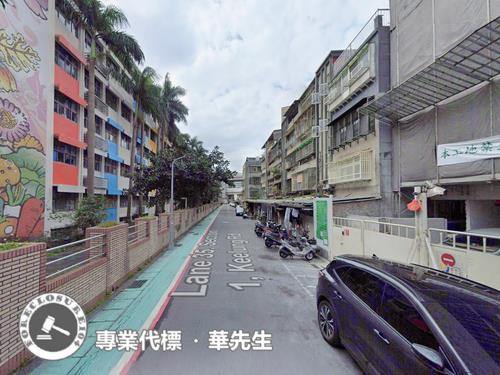 台北信義區公寓法拍-1