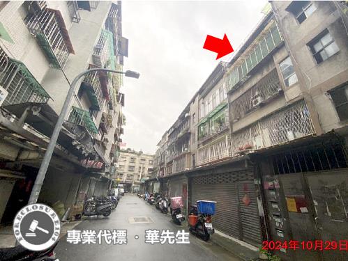 台北信義區法拍公寓-6