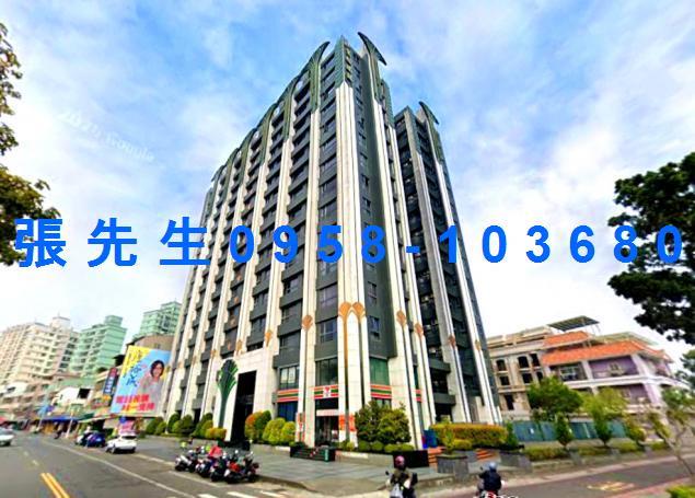 高雄三民區法拍大樓-1