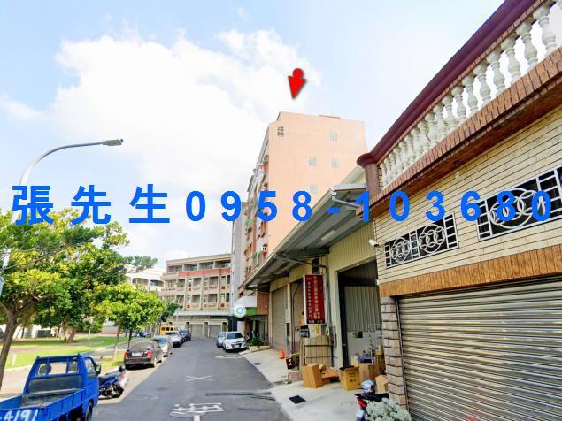 台南安南華廈拍賣-3