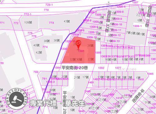 桃園華廈法拍-12