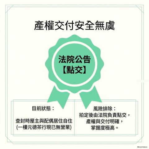 高雄苓雅法拍透天-15