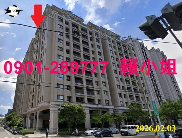 台中北屯大樓法拍-2