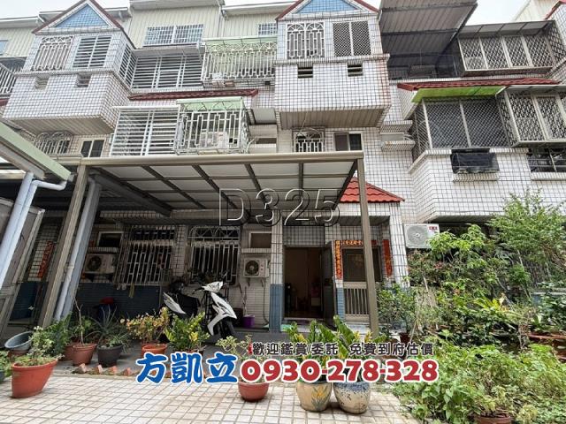 台南歸仁透天-1