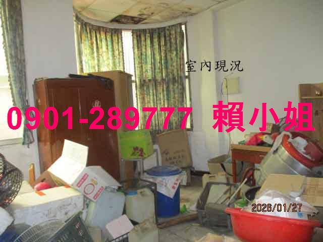 南投埔里拍賣透天-3