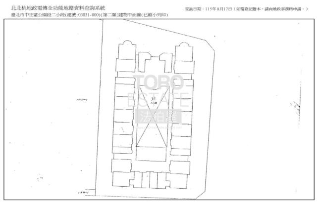 台北中正區法拍大樓-9