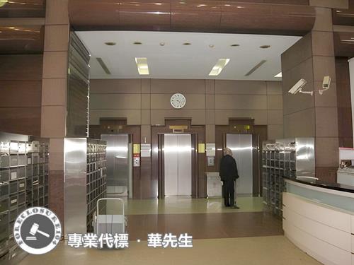台北法拍大樓-3