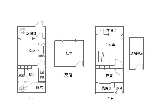 鼓山透天-13