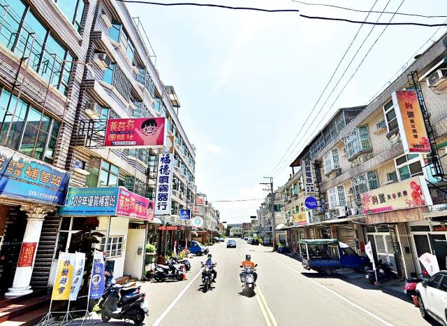 朴子大同東路朝南透店
