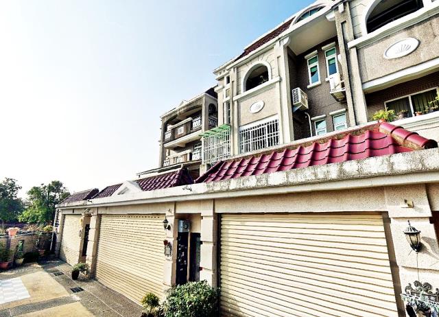 嘉義市大富西街別墅