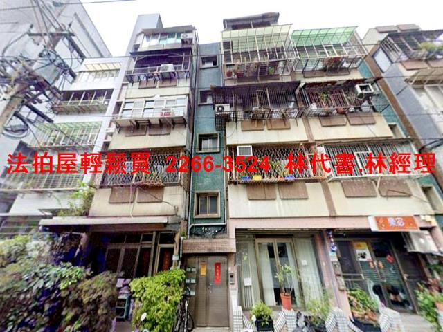 北投拍賣公寓-5