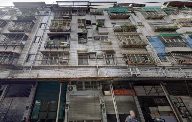 台北南港公寓法拍-1