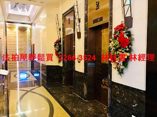 台北信義區法拍大樓-8