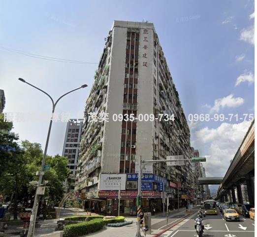 台北大安區大樓-1