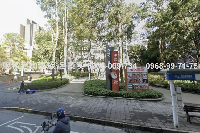 台北大安區大樓-3