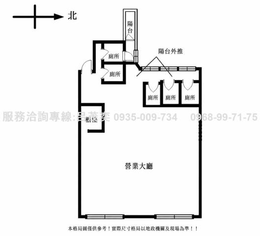 台北大安區大樓-9