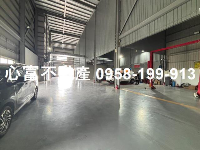高雄岡山廠房-1