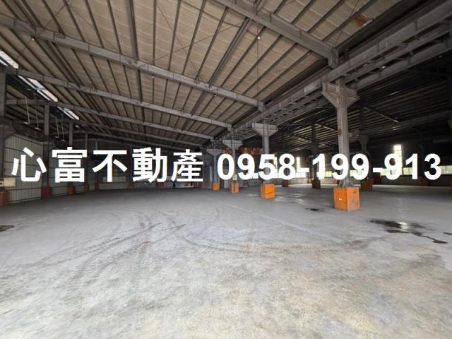 高雄橋頭廠房-1