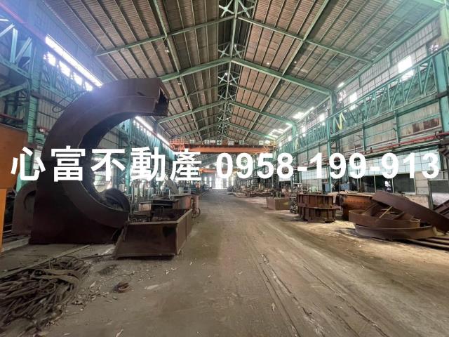 高雄前鎮廠房-1