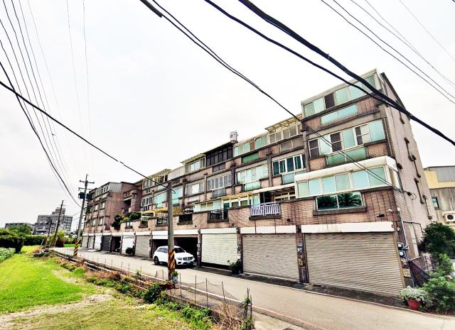 竹北市聯興三街透天