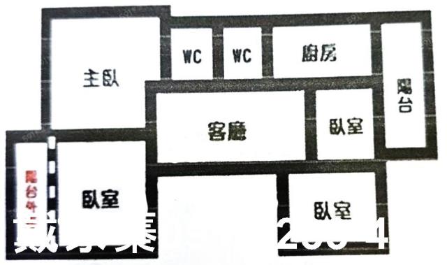 中壢華廈-15