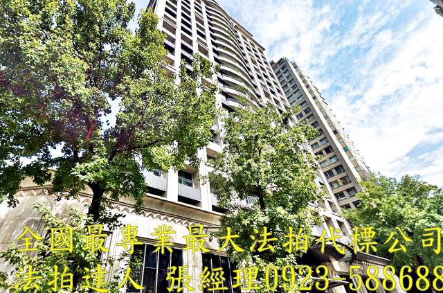 西屯大樓法拍-1
